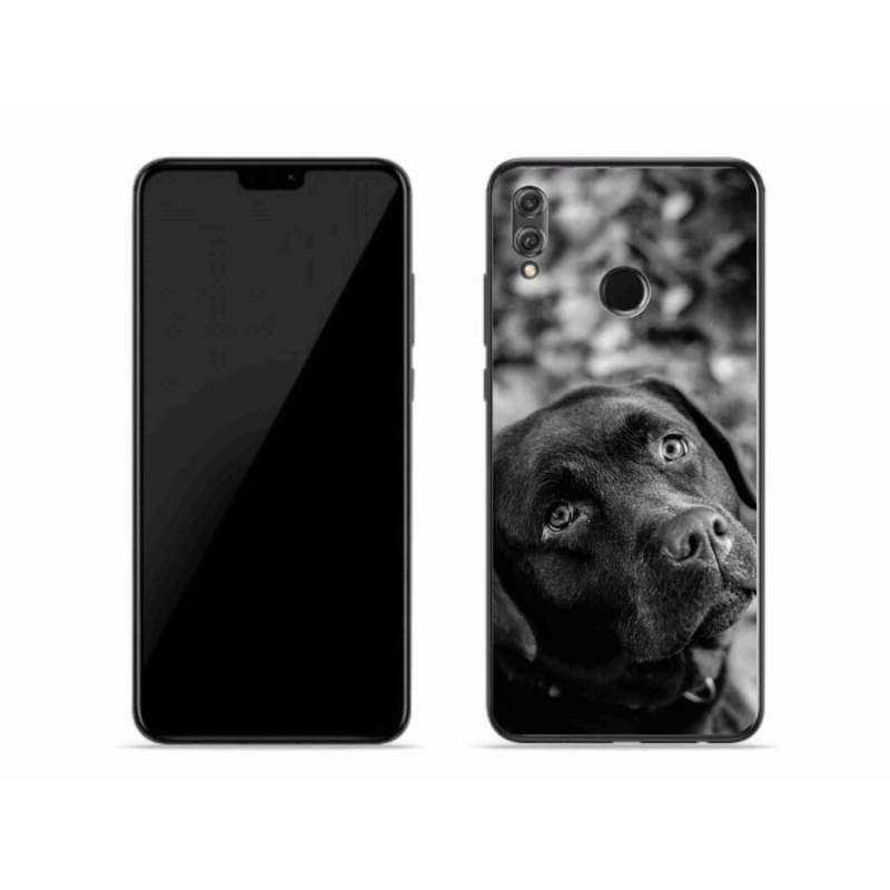 Gél tok mmCase a Honor 8X-hez - labrador