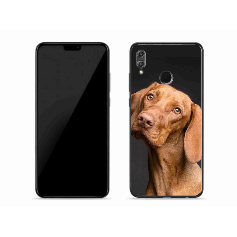 Gél tok mmCase a Honor 8X-hez - Hungarian Hound
