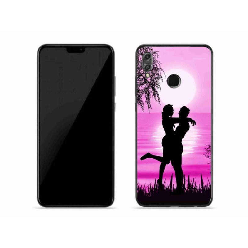 Gél tok mmCase a Honor 8X-hez - naplemente