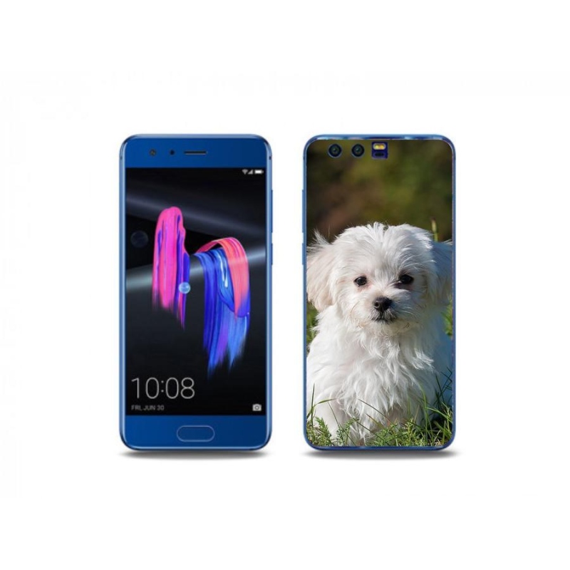 Gél tok mmCase a Honor 9 mobiltelefonhoz - bichon