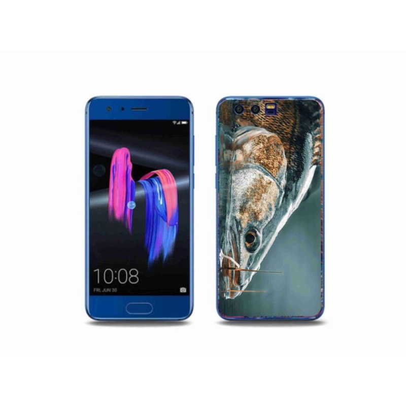 Gél tok mmCase a Honor 9-hez - ananász