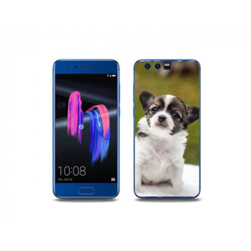 Gél tok mmCase a Honor 9-hez - chihuahua 4