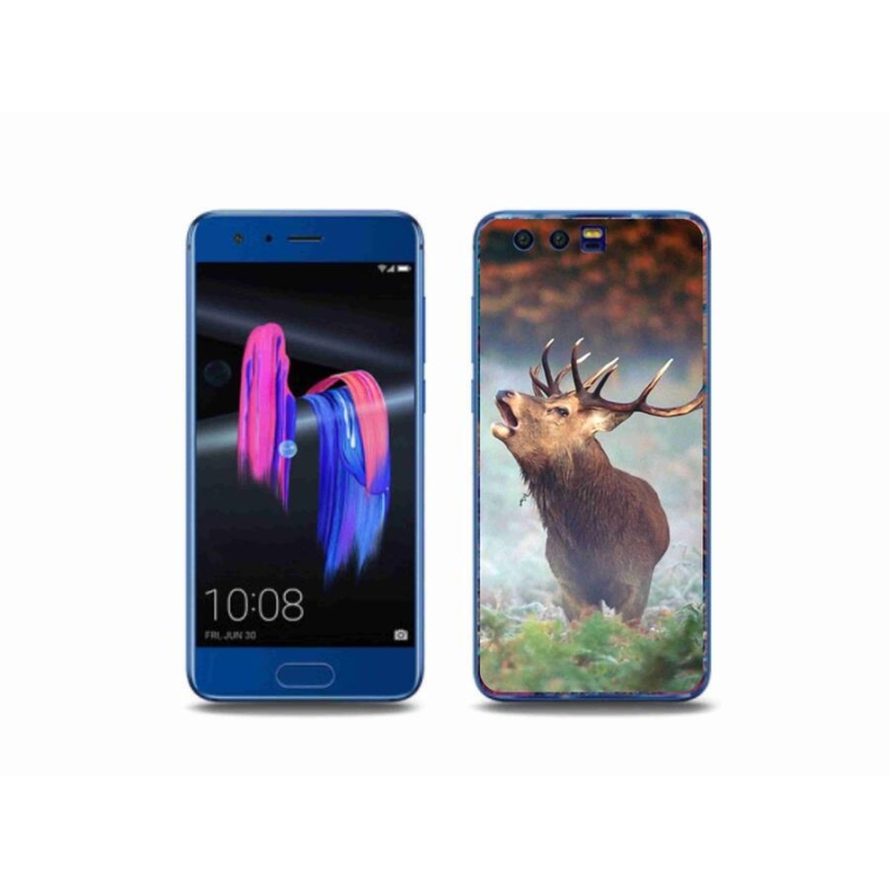 Gél tok mmCase a Honor 9-hez - szarvas 2