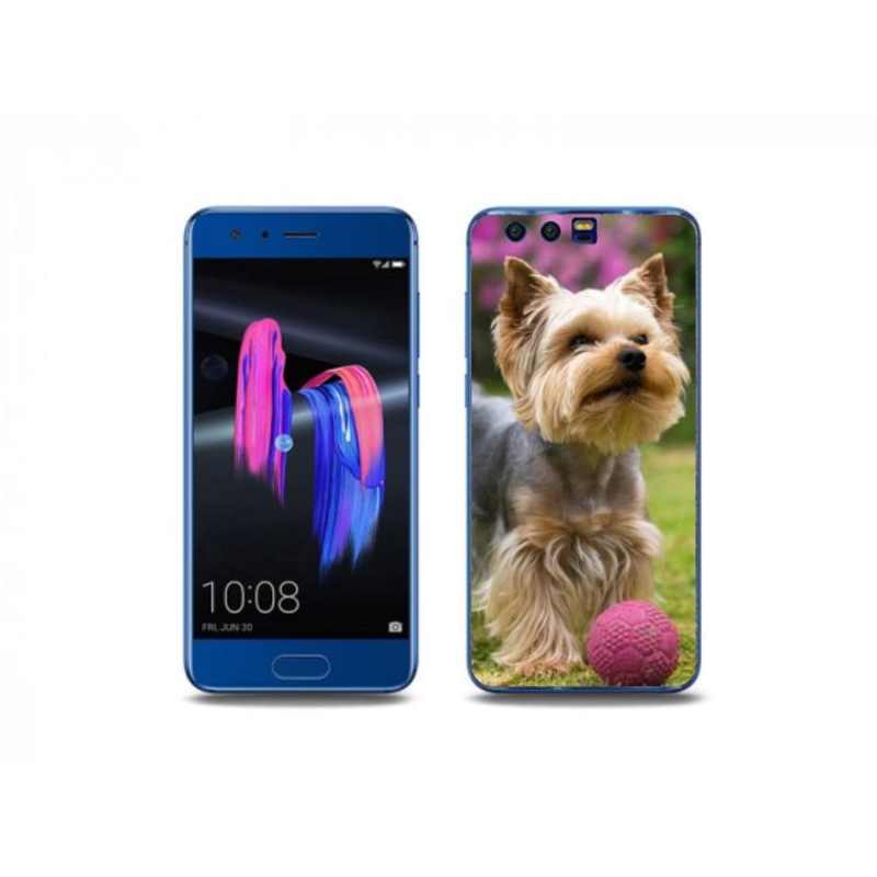 Gél tok mmCase a Honor 9-hez - Yorkshire 4