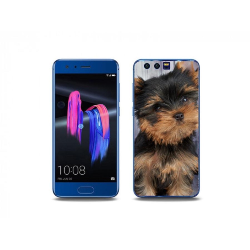 Gél tok mmCase a Honor 9-hez - Yorkshire 9