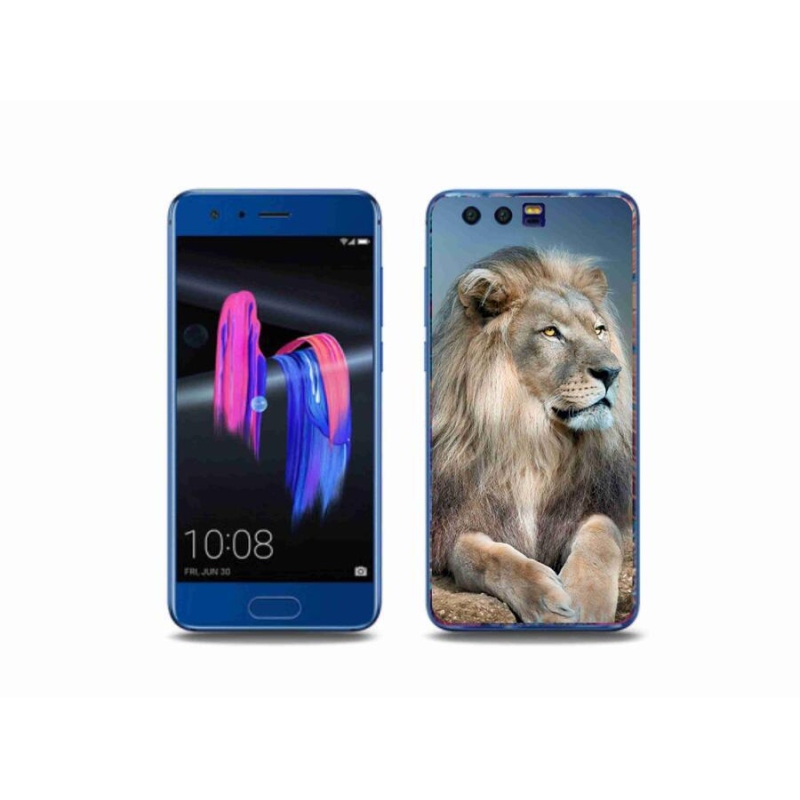Gél tok mmCase a Honor 9-hez - Lion 1