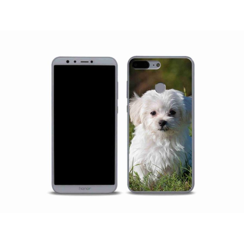 Gél tok mmCase a Honor 9 Lite készülékhez - bichon