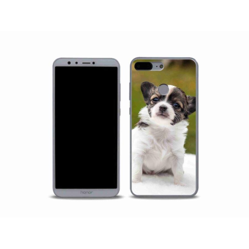 Gél tok mmCase a Honor 9 Lite-hoz - chihuahua 4