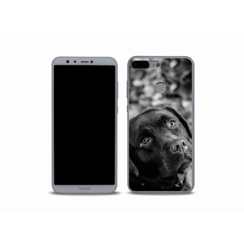 Gél tok mmCase a Honor 9 Lite készülékhez - labrador