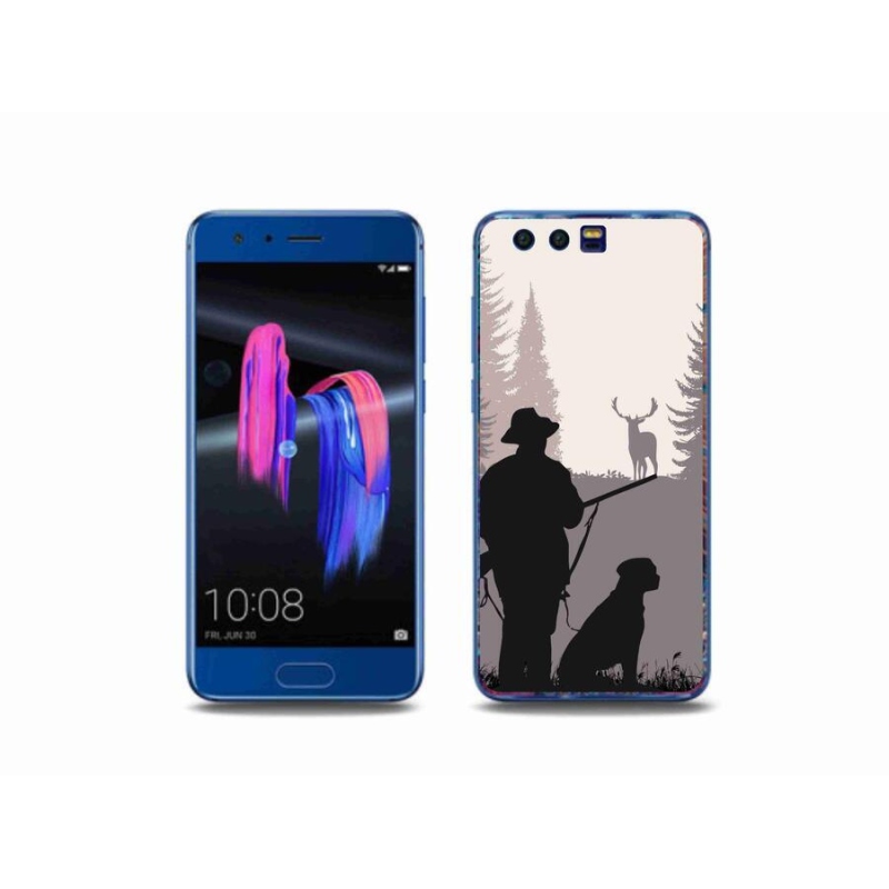 Gél tok mmCase a Honor 9 - vadászat 2