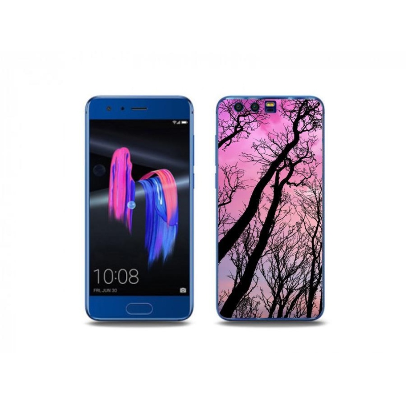Gél tok mmCase a Honor 9-hez - kidőlt fák