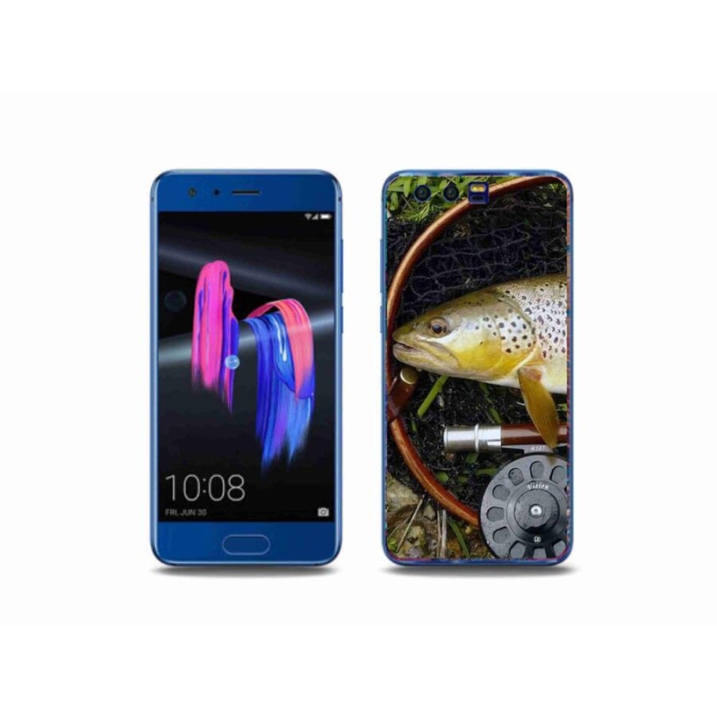 Gél tok mmCase a Honor 9-hez - trout 2