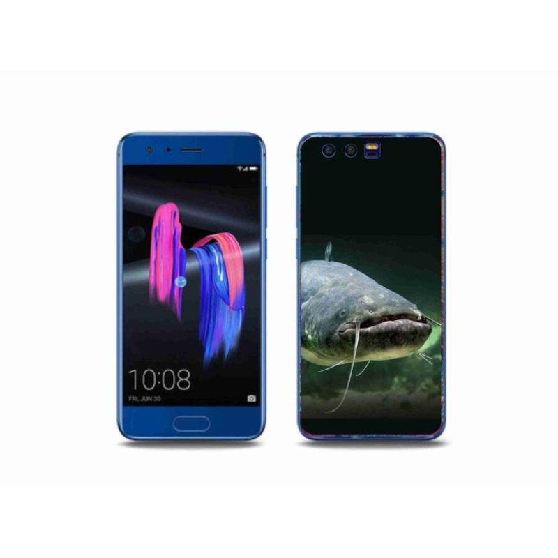 Gél tok mmCase a Honor 9-hez - harcsa