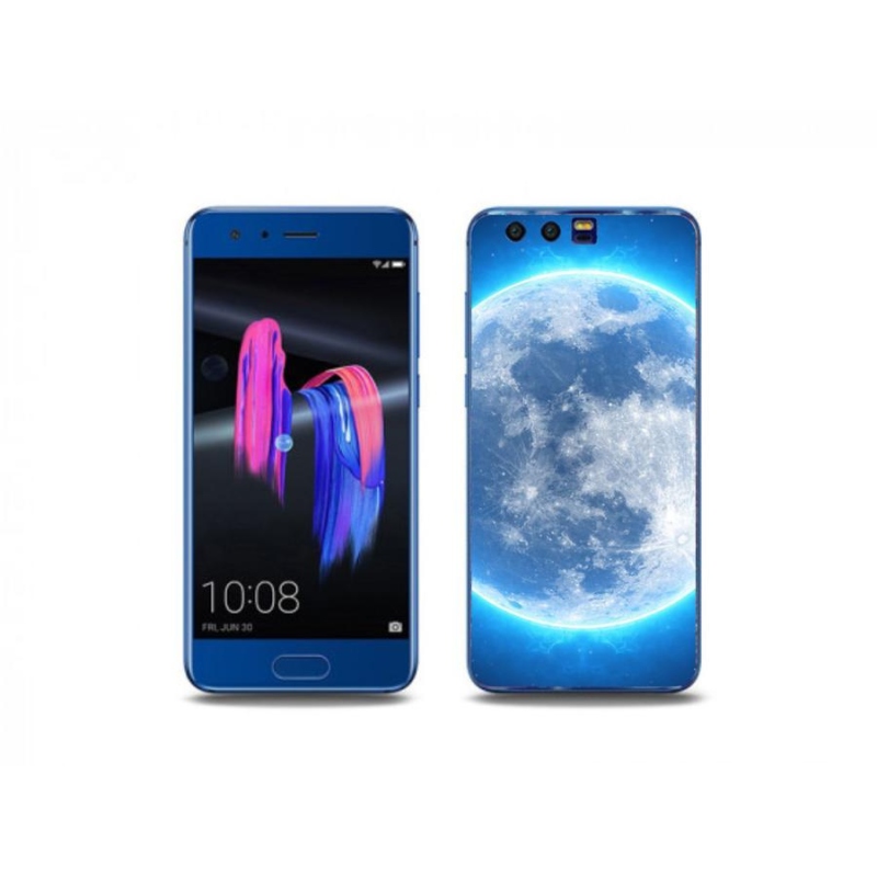 Gél tok mmCase a Honor 9-hez - glóbusz