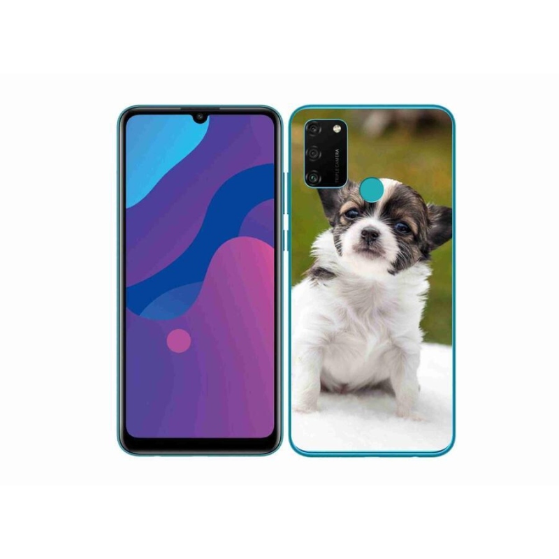 Gél tok mmCase a Honor 9A-hoz - chihuahua 4