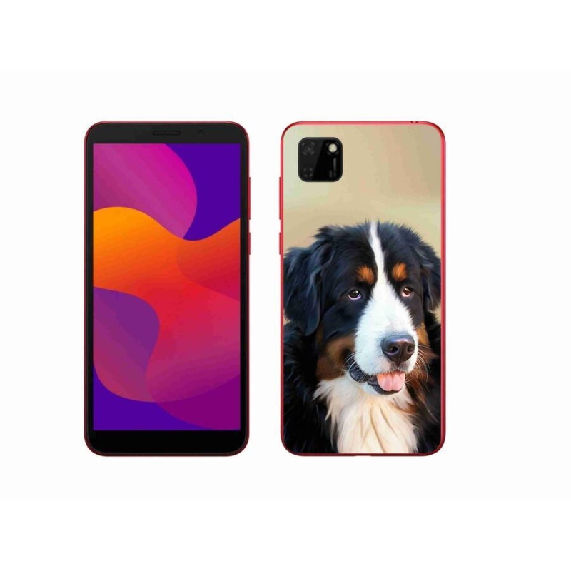 Gél tok mmCase for Honor 9S - Berni Hegyi Kutya