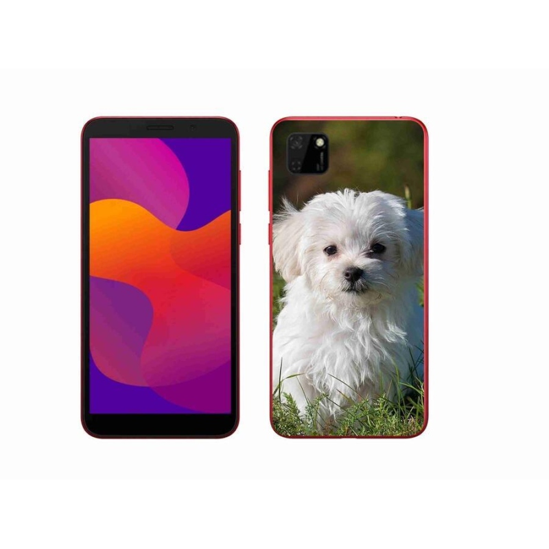 Gél tok mmCase a Honor 9S mobiltelefonhoz - bichon