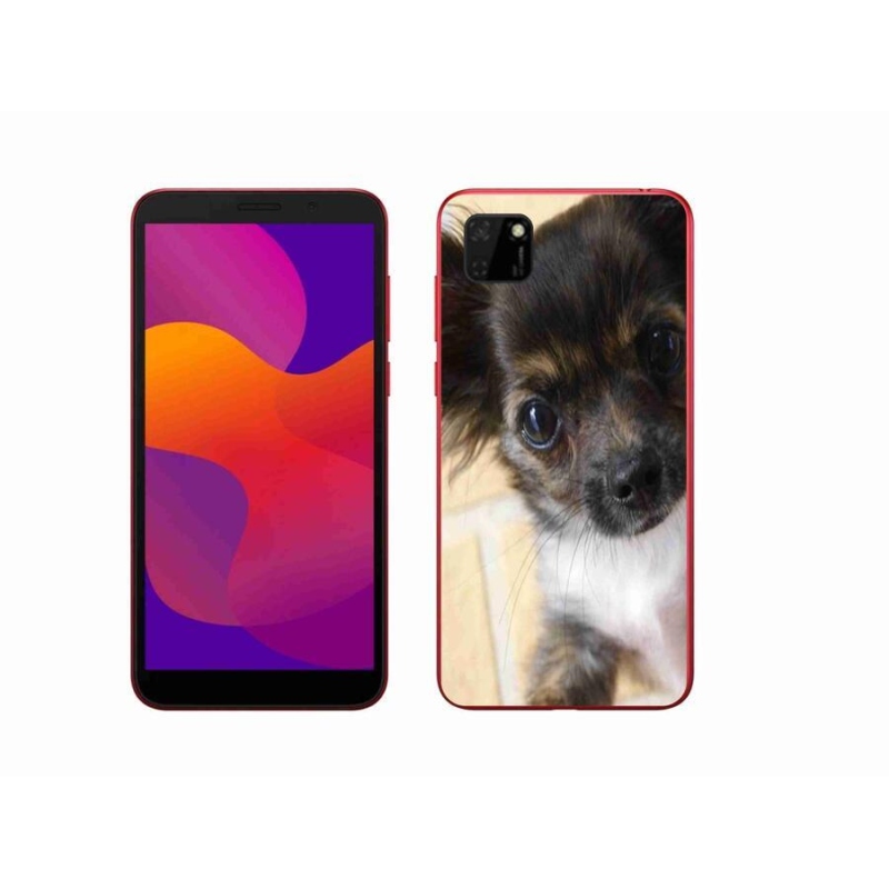 Gél tok mmCase a Honor 9S-hez - chihuahua 2
