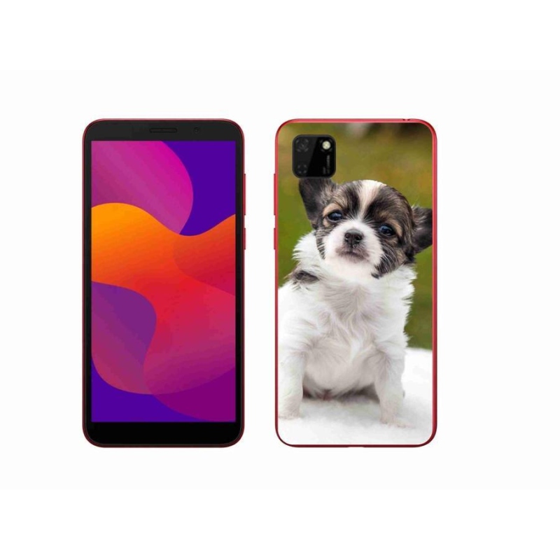 Gél tok mmCase a Honor 9S-hez - chihuahua 4