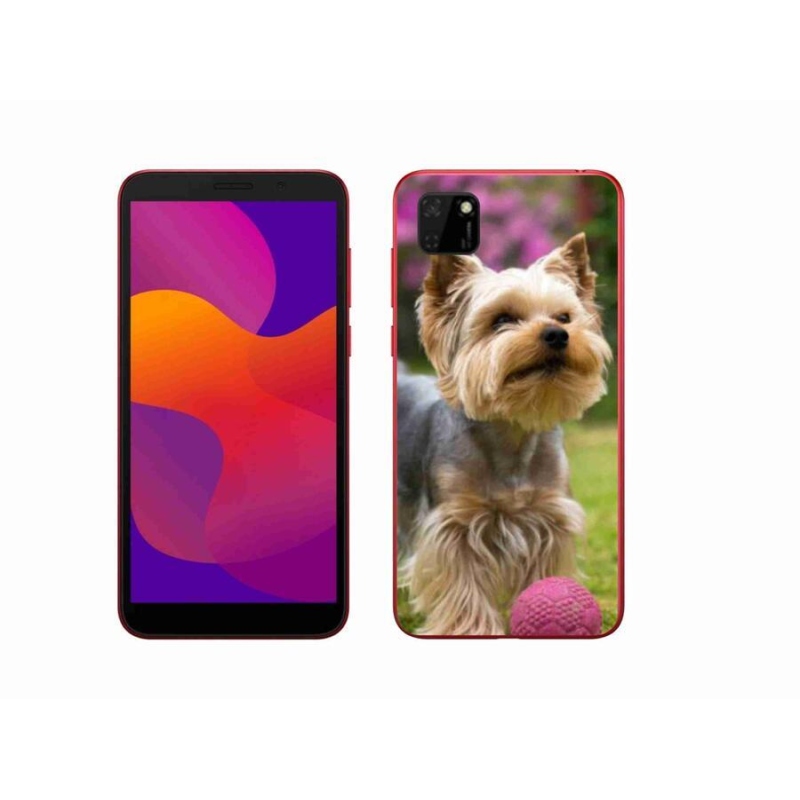 Gél tok mmCase a Honor 9S-hez - Yorkshire 4