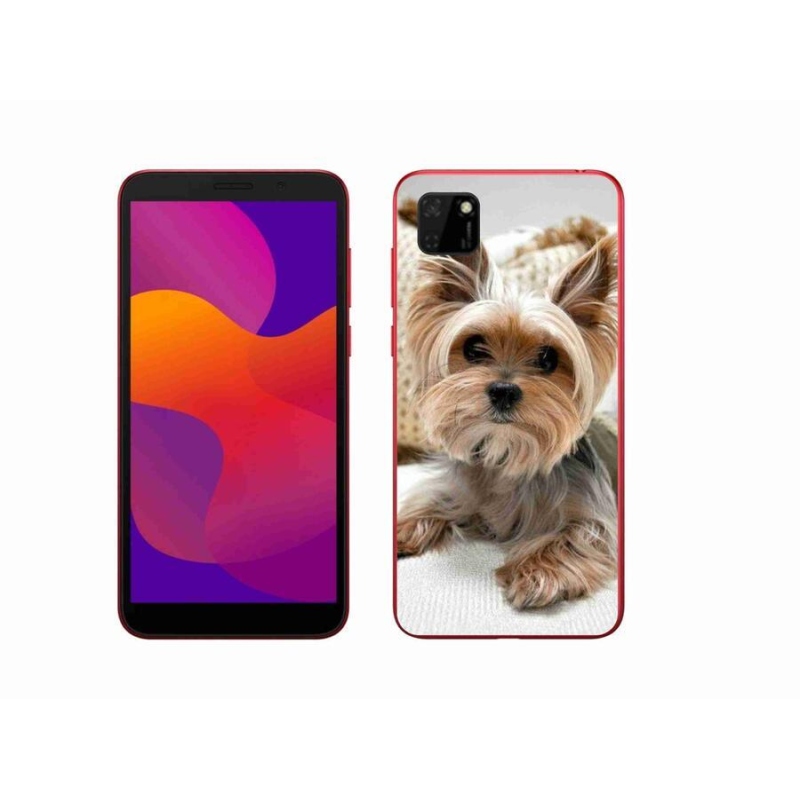 Gél tok mmCase a Honor 9S számára - Yorkshire 5