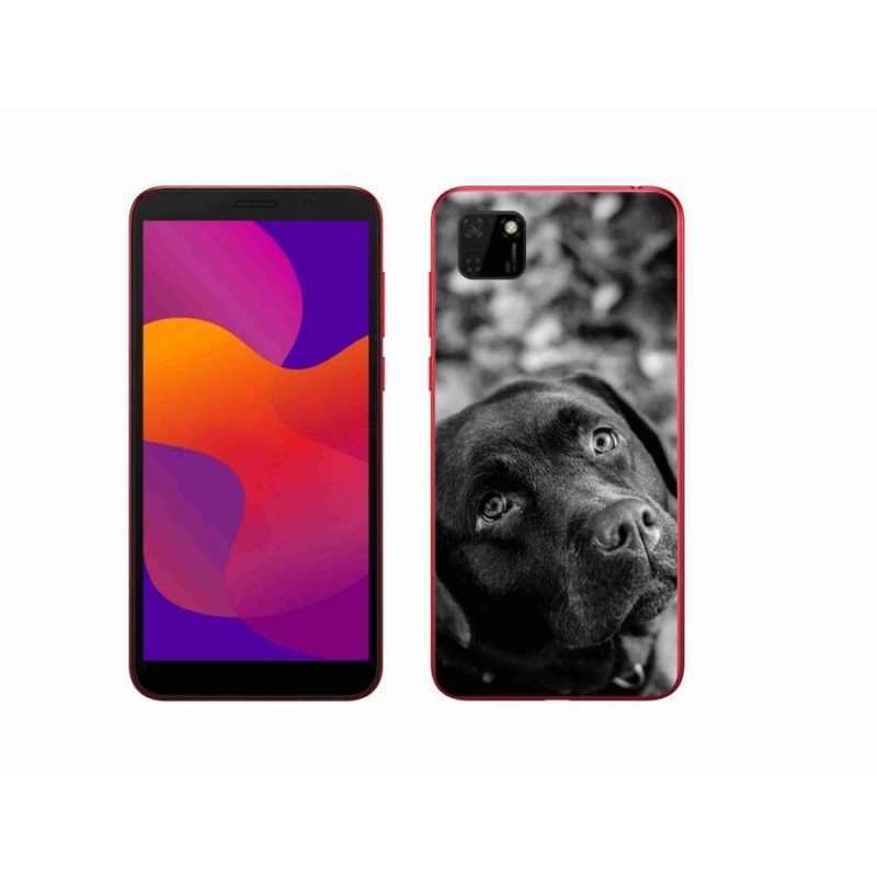 Gél tok mmCase a Honor 9S-hez - labrador