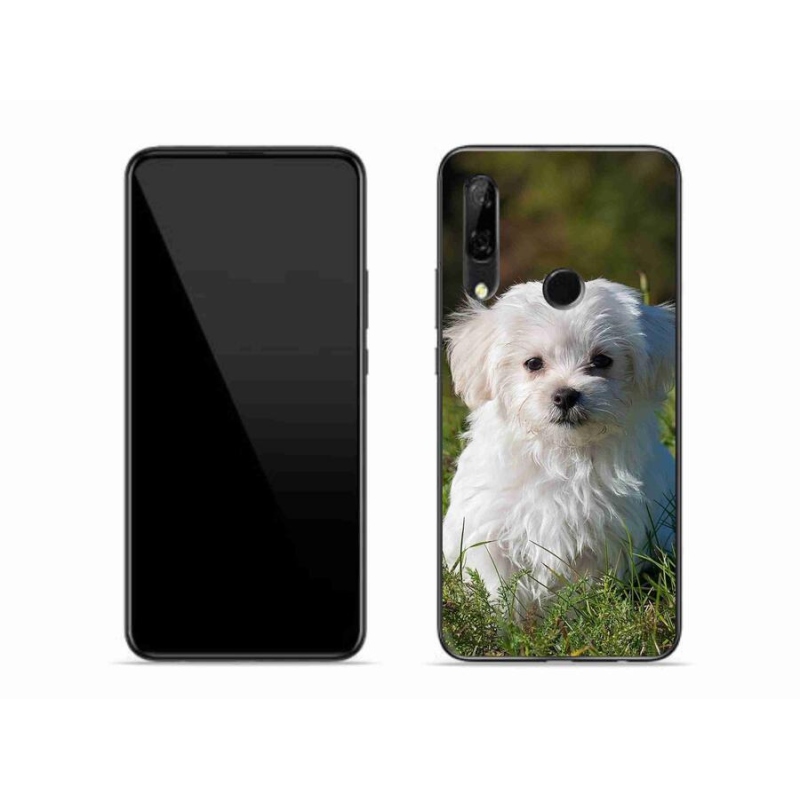 Gél tok mmCase a Honor 9X mobiltelefonhoz - bichon