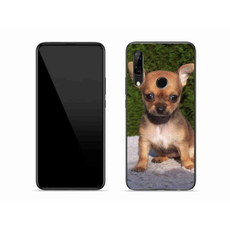 Gél tok mmCase for Honor 9X - chihuahua 3
