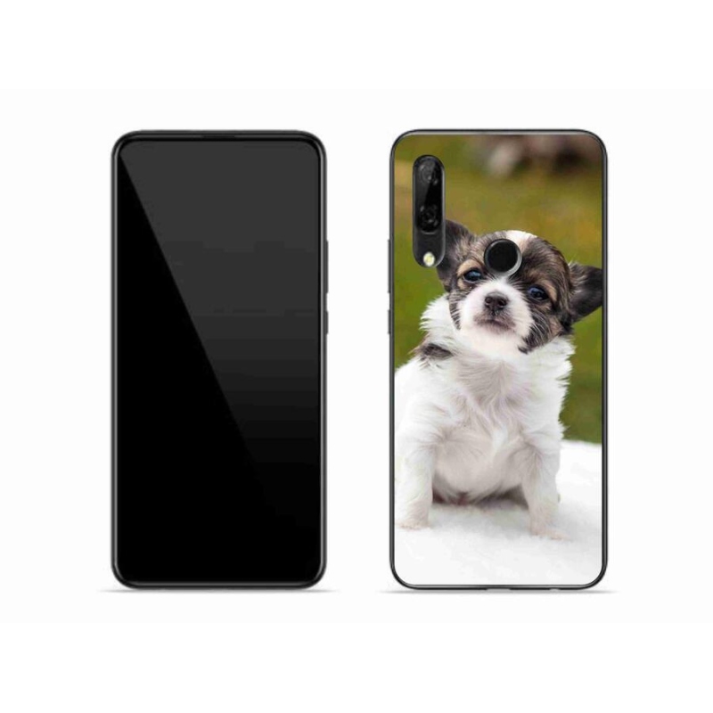 Gél tok mmCase for Honor 9X - chihuahua 4