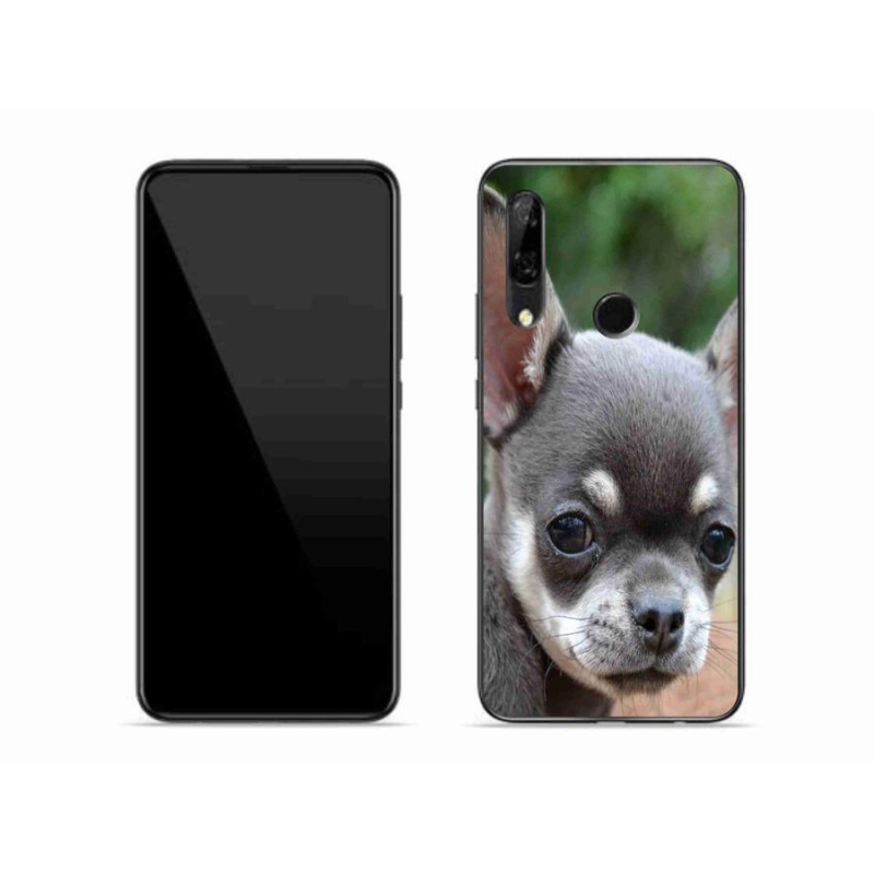 Gél tok mmCase a Honor 9X-hez - chihuahua