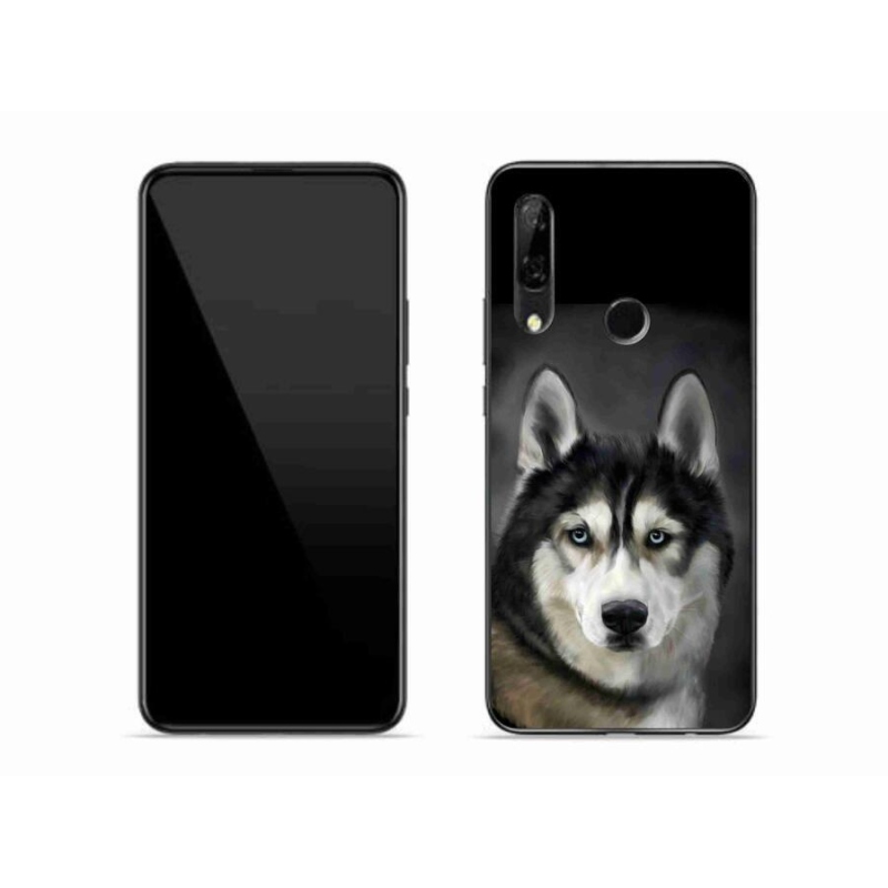 Gél tok mmCase a Honor 9X készülékhez - husky