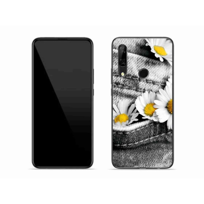 Gél tok mmCase a Honor 9X készülékhez - Százszorszépek