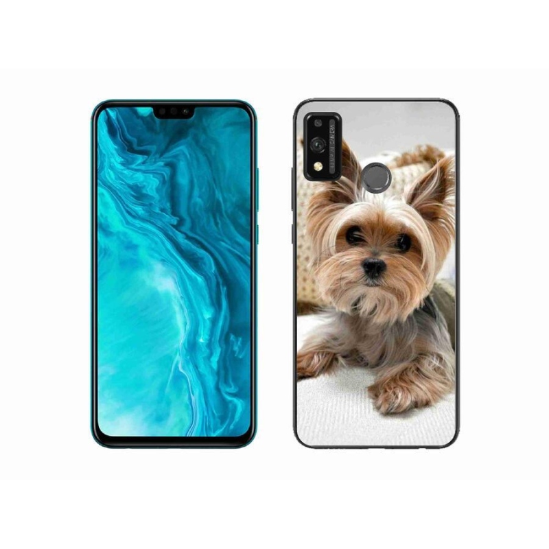 Gél tok mmCase a Honor 9X Lite készülékhez - Yorkshire 5