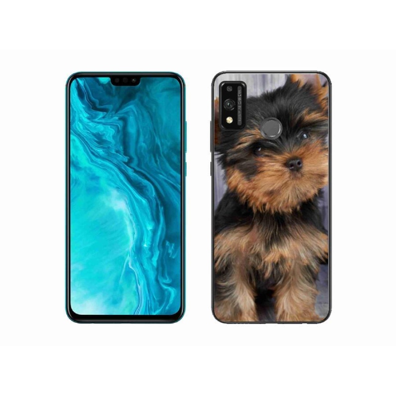 Gél tok mmCase a Honor 9X Lite-hoz - Yorkshire 9