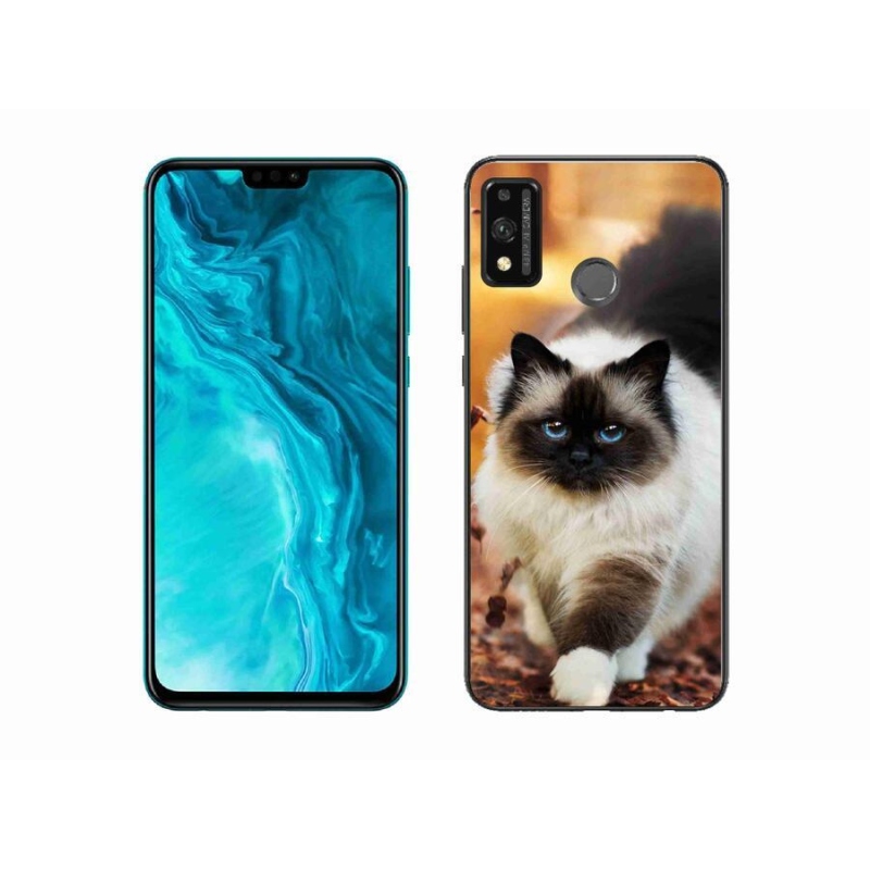 Gél tok mmCase a Honor 9X Lite készülékhez - 1. kategória