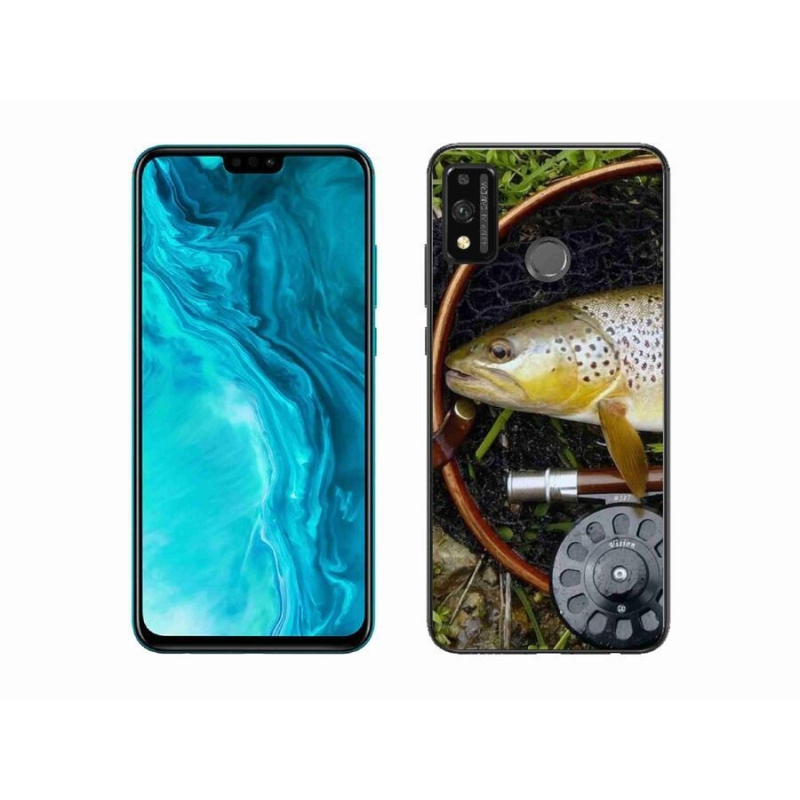 Gél tok mmCase a Honor 9X Lite készülékhez - 2. trófea