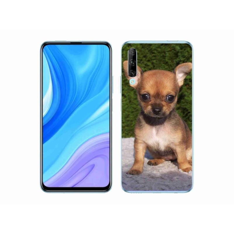Gél tok mmCase a Honor 9X Pro készülékhez - chihuahua 3