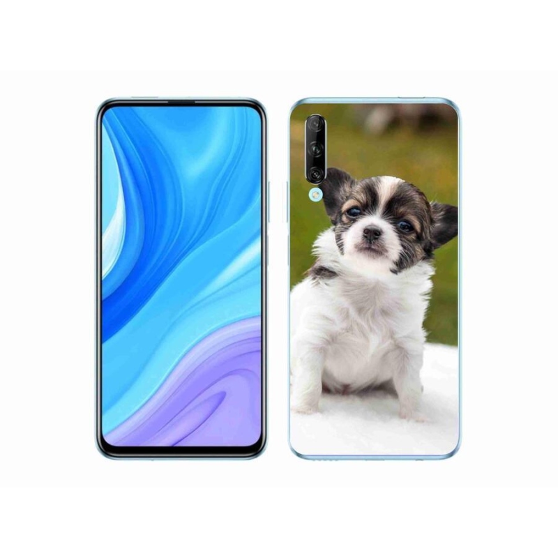 Gél tok mmCase a Honor 9X Pro készülékhez - chihuahua 4