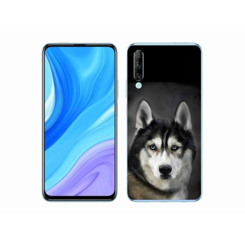Gél tok mmCase a Honor 9X Pro készülékhez - husky