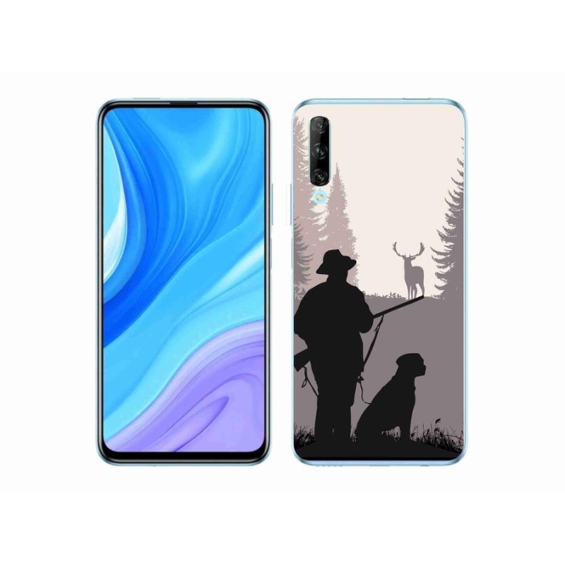 Gél tok mmCase a Honor 9X Pro - vadászat 2