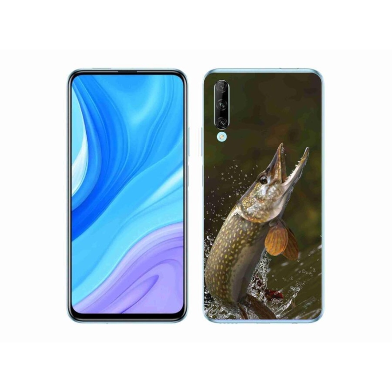 Gél tok mmCase a Honor 9X Pro készülékhez - csuka