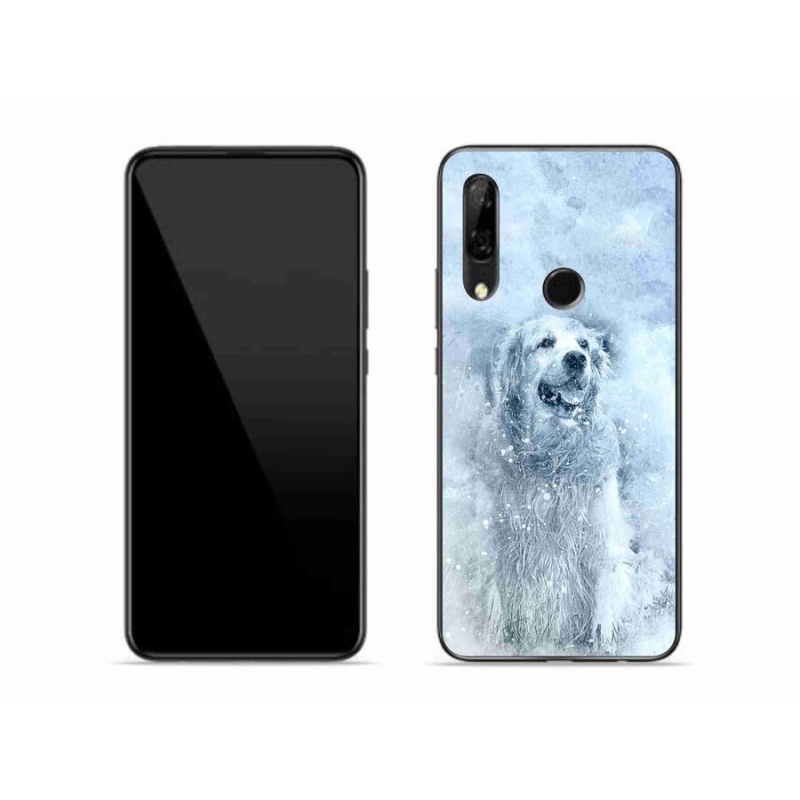Gél tok mmCase a Honor 9X készülékhez - retriever