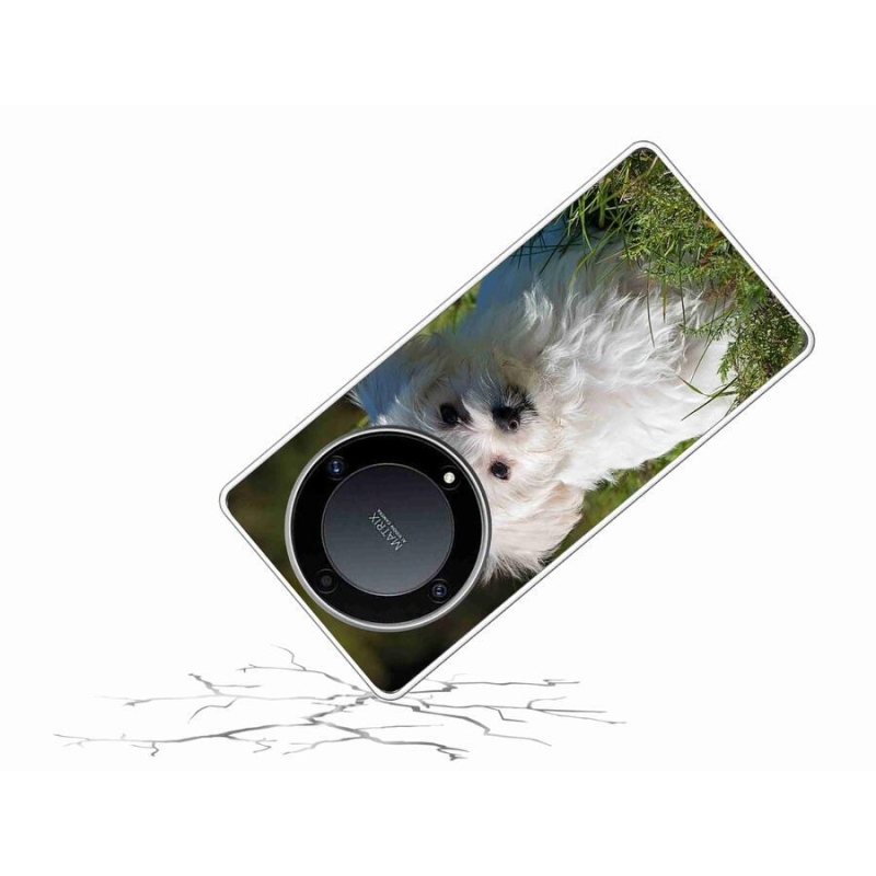 Gél tok mmCase a Honor Magic 5 Lite 5G készülékhez - bichon