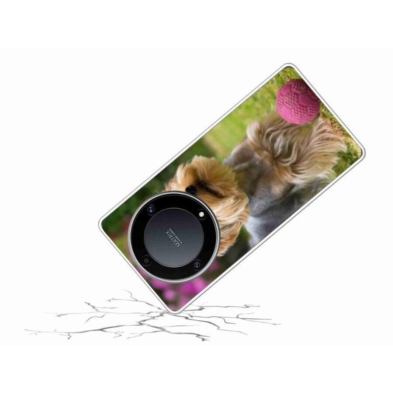 Gél tok mmCase a Honor Magic 5 Lite 5G készülékhez - Yorkshire 4