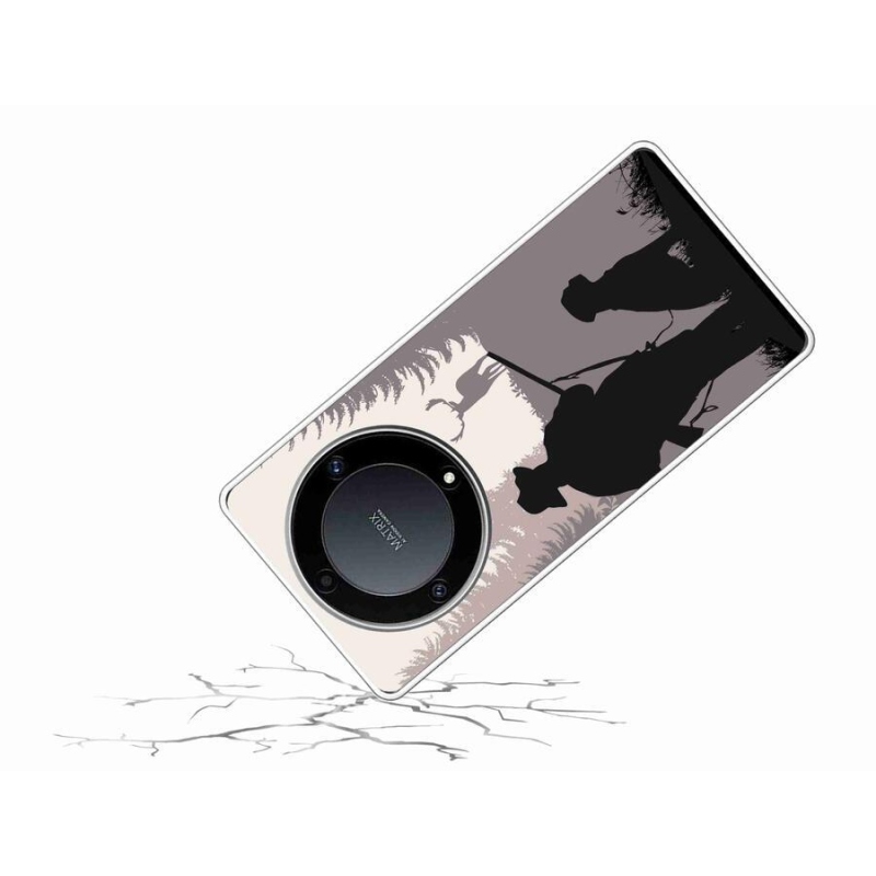 Gél tok mmCase a Honor Magic 5 Lite 5G - vadászat 2