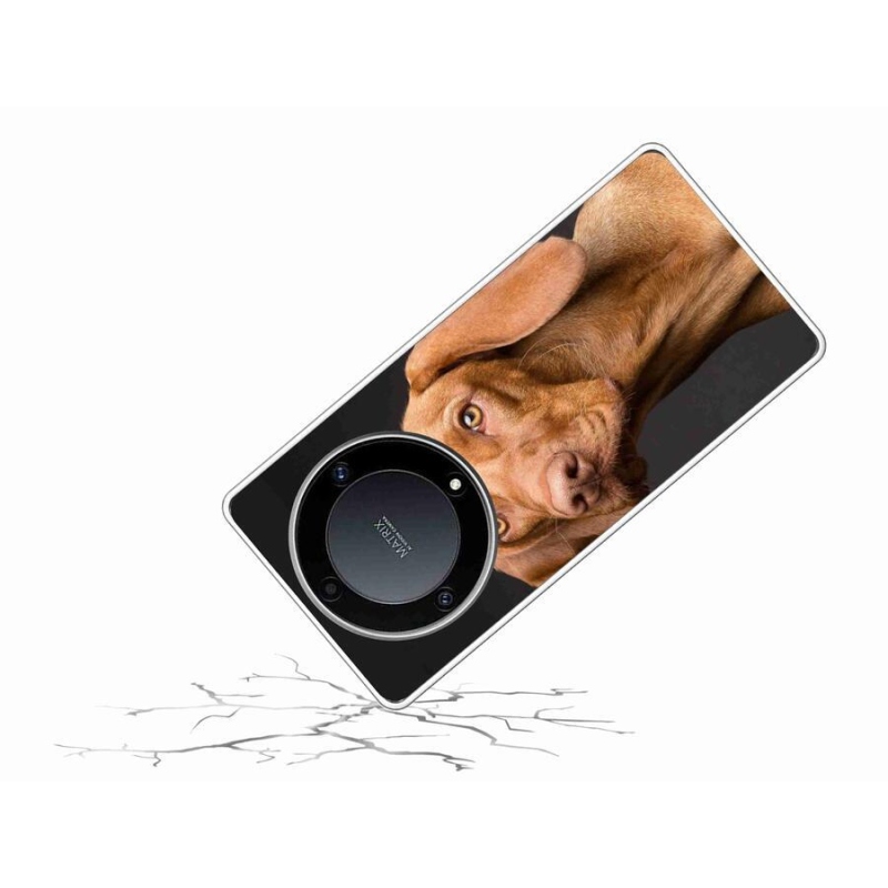 Gél tok mmCase a Honor Magic 5 Lite 5G készülékhez - Hungarian Hound