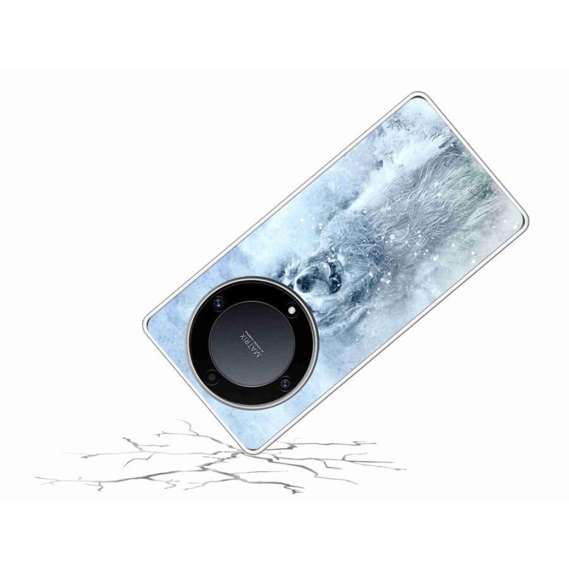 Gél tok mmCase a Honor Magic 5 Lite 5G számára - retriever