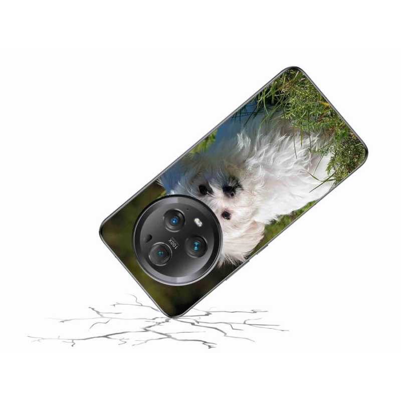 Gél tok mmCase a Honor Magic 5 Pro 5G készülékhez - bichon