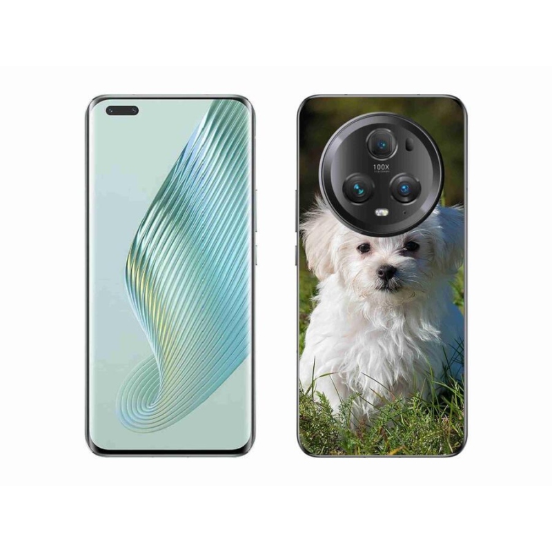 Gél tok mmCase a Honor Magic 5 Pro 5G készülékhez - bichon