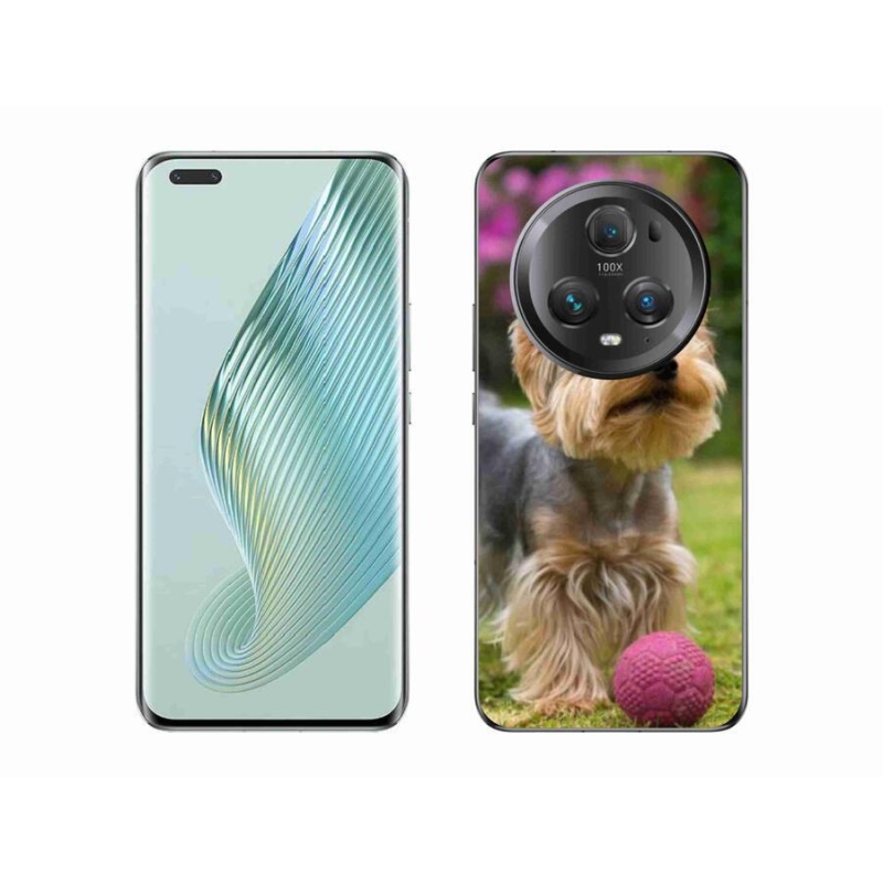 Gél tok mmCase a Honor Magic 5 Pro 5G készülékhez - Yorkshire 4